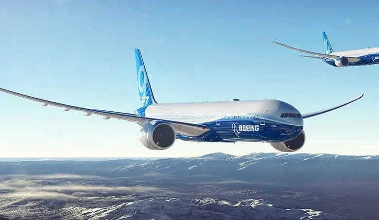 Boeing realizează primul zbor cu 777X