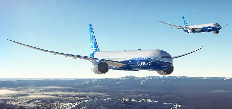 boeing 777x