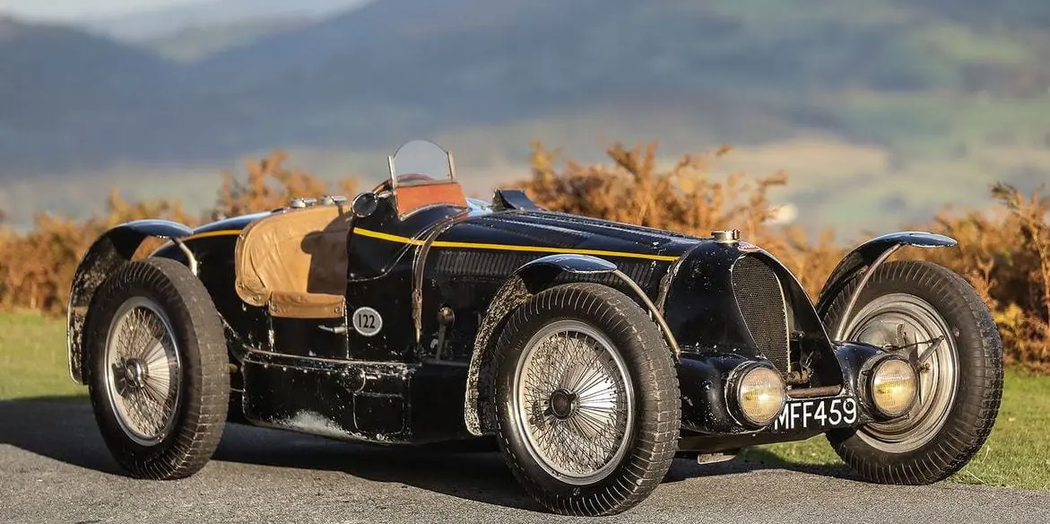 bugatti