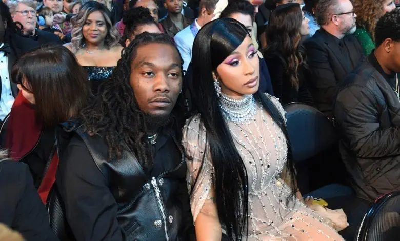 Cardi B a purtat un colier de 5 milioane de dolari la Grammys