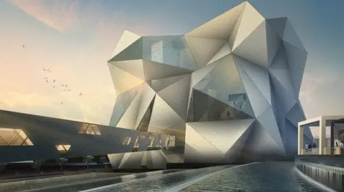 Cel mai mare tunel de indoor skydiving din lume s-a deschis în Abu Dhabi