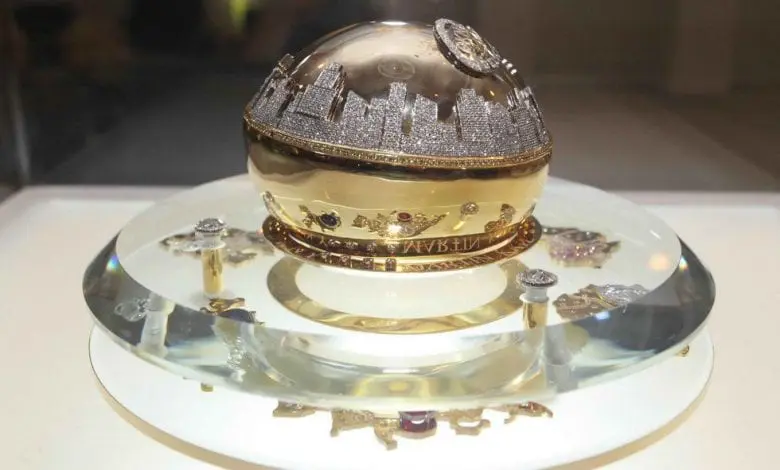 DKNY a creat parfumul exclusivist de 1 milion de dolari