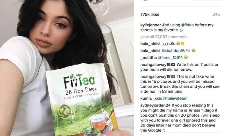 Top 10 cel mai bine plătiți influenceri pe Instagram