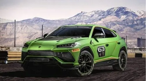 Lamborghini pregătește un Urus hibrid