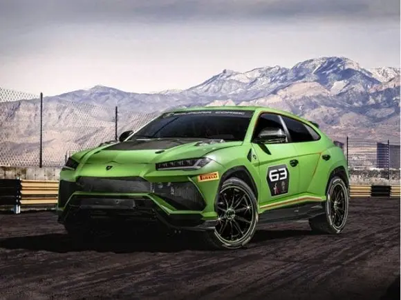Lamborghini pregătește un Urus hibrid