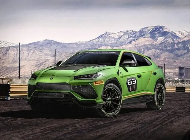 Lamborghini pregătește un Urus hibrid