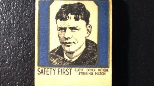 Cea mai scumpă cutie de chibrituri din lume, record de 6.000 de dolari