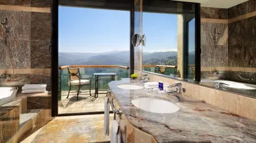 Grand Hills, o oază de relaxare în Liban