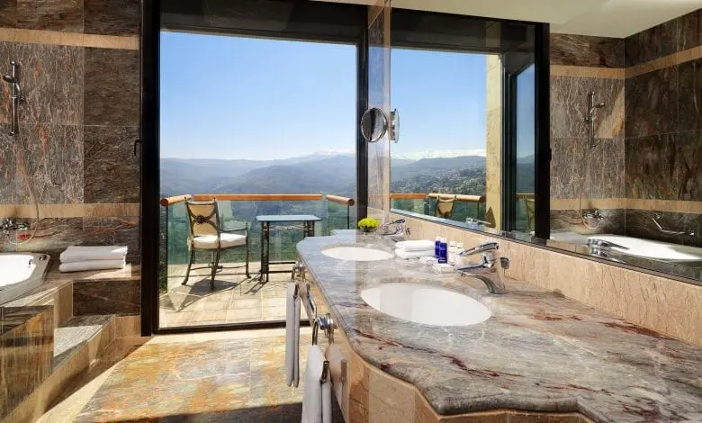 Grand Hills, o oază de relaxare în Liban