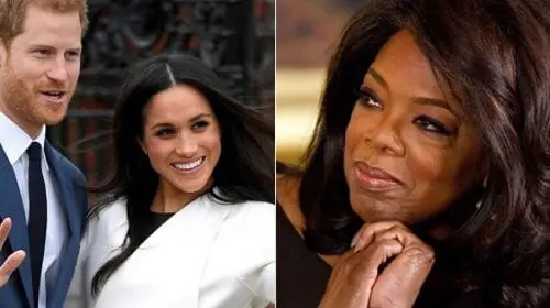 Oprah Winfrey susține 100% decizia cuplului Meghan-Harry de a duce o viață obișnuită
