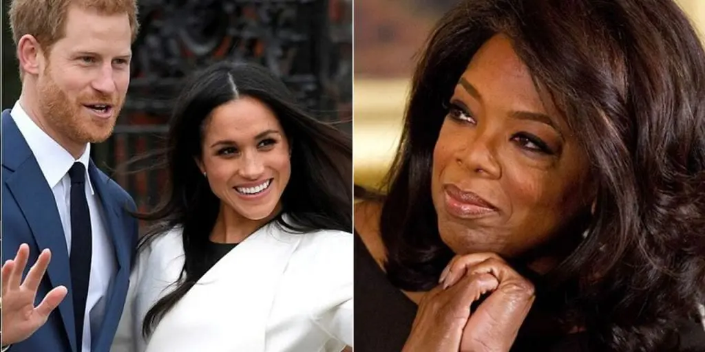Oprah Winfrey
