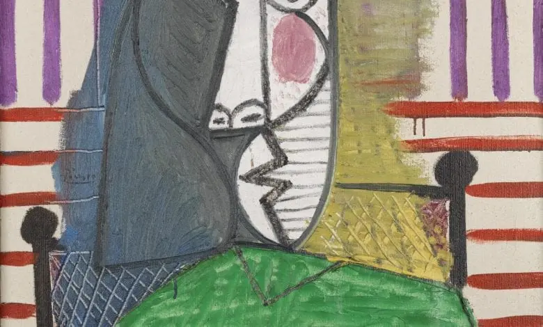Ce se întâmplă cu o pictură a lui Picasso sfâșiată de un vizitator al muzeului Tate