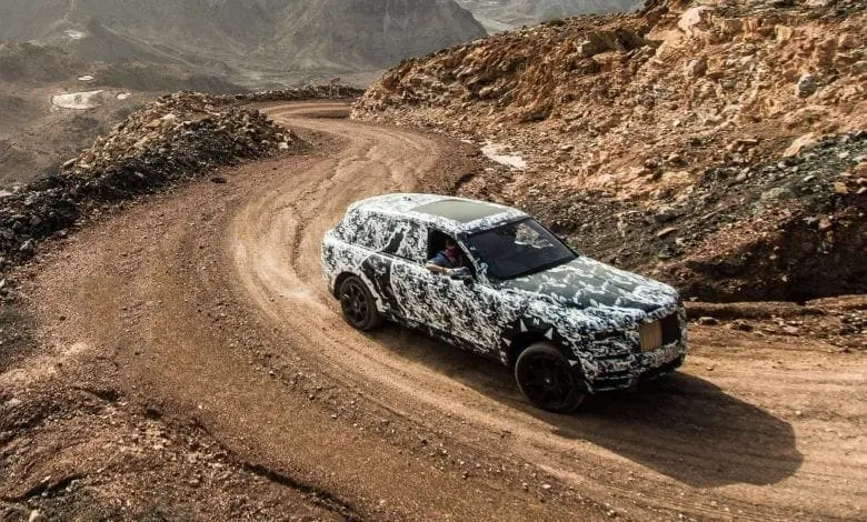 Rolls Royce, record de vânzări în 2019 conduse de modelul Cullinan