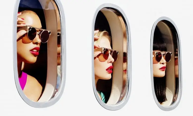 Snap revine cu a treia versiune a ochelarilor Spectacles
