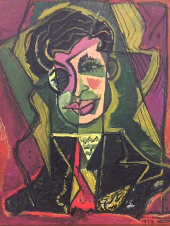 Recomandare: Aventura portretului poetului Tristan Tzara la Muzeul Național de Artă al României