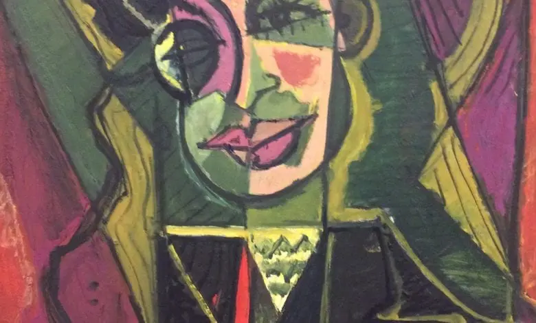 Recomandare: Aventura portretului poetului Tristan Tzara la Muzeul Național de Artă al României