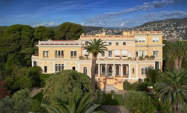 Miliardarul Rinat Akhmetov, cumpărătorul Villa Les Cèdres de 200 de milioane de euro
