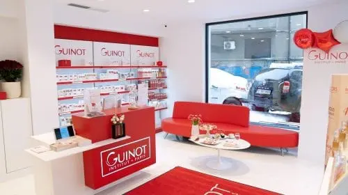 Primul institut Guinot din România a fost deschis oficial în București
