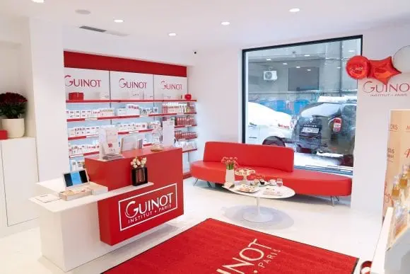 Primul institut Guinot din România a fost deschis oficial în București