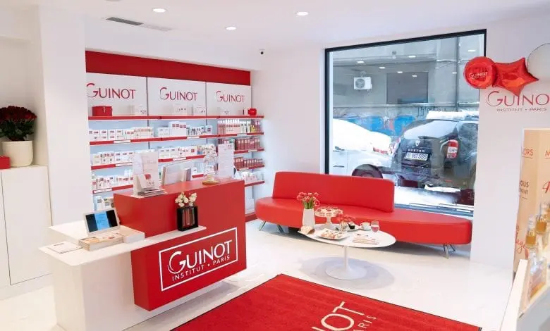 Primul institut Guinot din România a fost deschis oficial în București