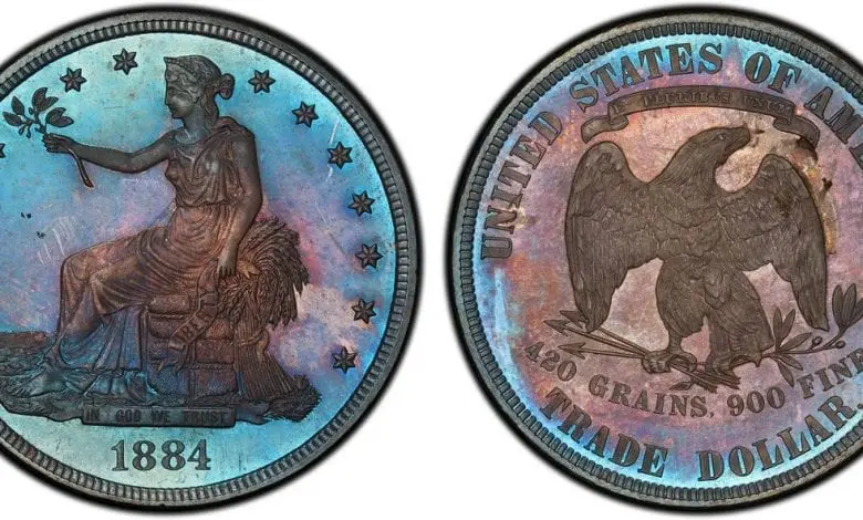O monedă foarte rară poate ajunge la 500.000 de dolari