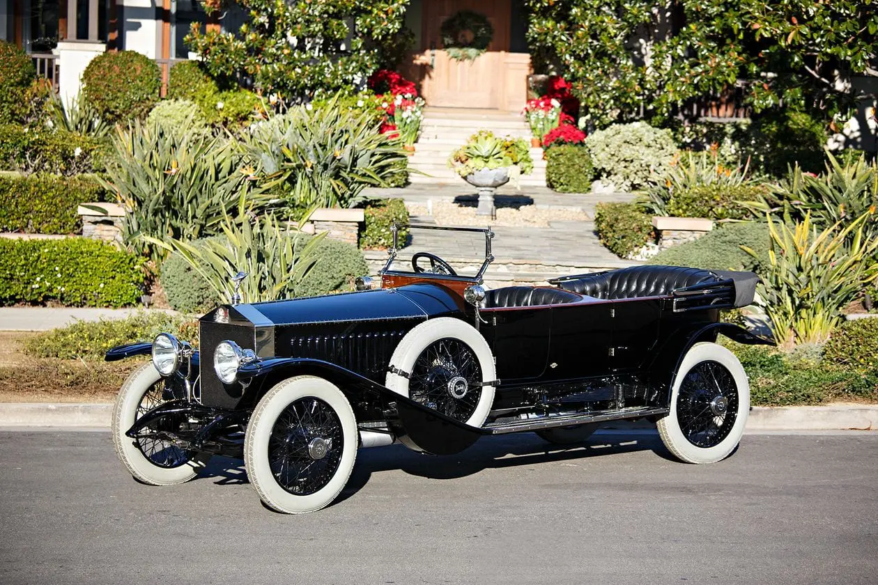 Rolls-Royce