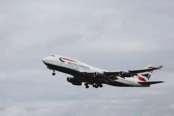 British Airways, cea mai rapidă cursă pe ruta New York-Londra