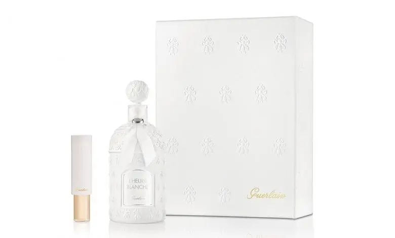 L’Heure Blanche by Guerlain, în ediție limitată