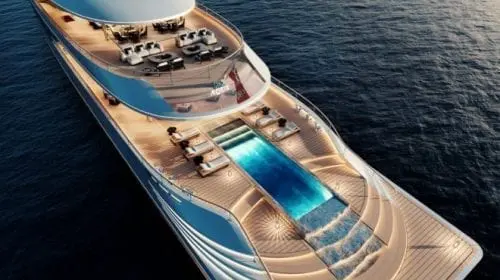 Bill Gates nu-și cumpără un super iaht de 644 milioane de dolari