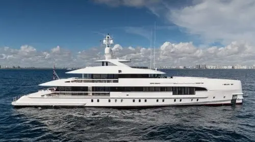 Electra, super iahtul cu propulsie hibridă