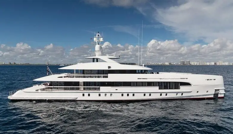 Electra, super iahtul cu propulsie hibridă