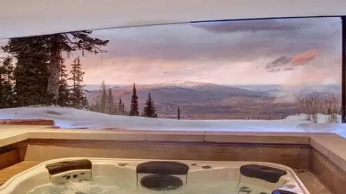 Cererea pentru lux imobiliar se îmbunătățește în SUA