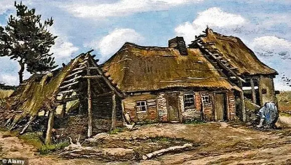 O pictură semnată Van Gogh a ajuns să valoreze 16,8 milioane de dolari, de la 5 dolari