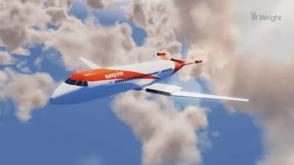 Avionul electric cu 186 de pasageri, cu un pas mai aproape