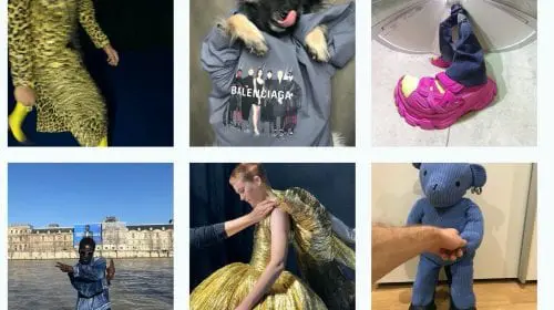 Coronavirus: Balenciaga și Saint Laurent produc măști de protecție