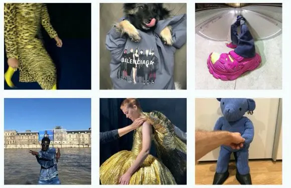 Coronavirus: Balenciaga și Saint Laurent produc măști de protecție