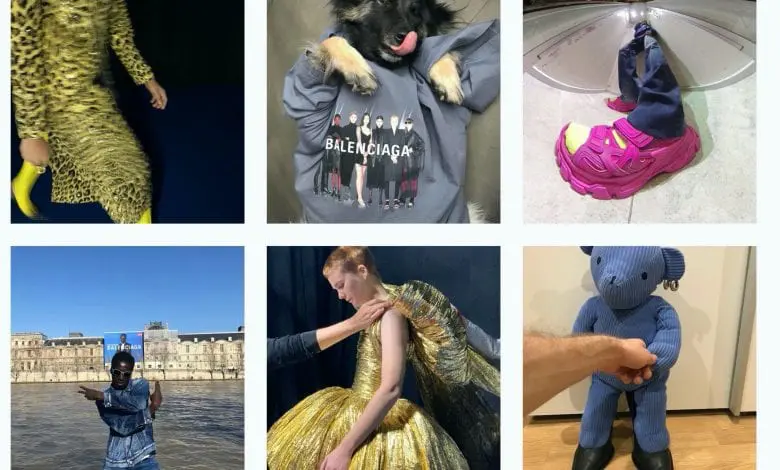 Coronavirus: Balenciaga și Saint Laurent produc măști de protecție