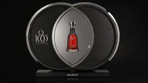 Dalmore celebrează 180 de ani de istorie cu o colecție rară de whisky