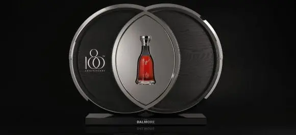 Dalmore celebrează 180 de ani de istorie cu o colecție rară de whisky