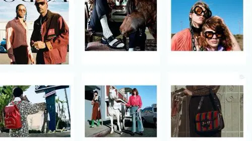 Proprietarul Gucci, Balenciaga estimează o scădere de 15% a veniturilor în T1