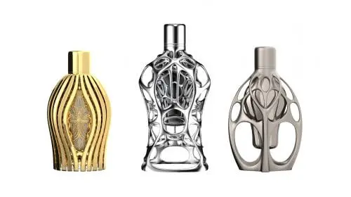 Parfumurile inspirate de Formula 1 ajung la 10.000 de dolari