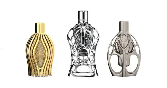 Parfumurile inspirate de Formula 1 ajung la 10.000 de dolari