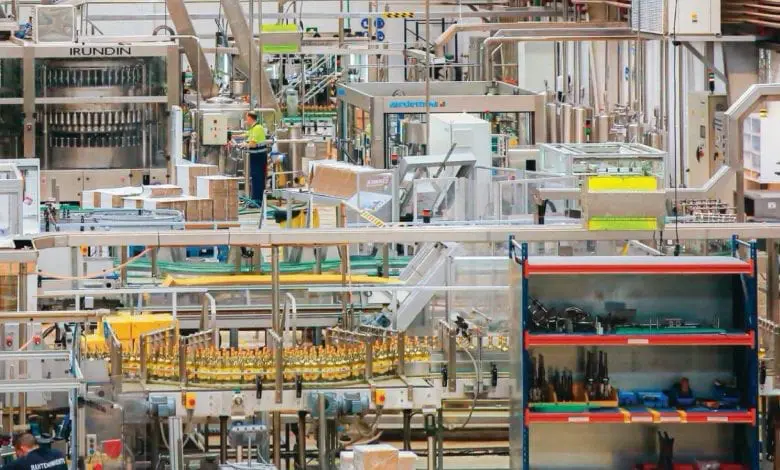 Coronavirus: Pernod Ricard va produce dezinfectant pentru mâini în SUA