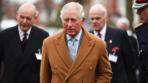 Prințul Charles a fost testat pozitiv cu Covid-19