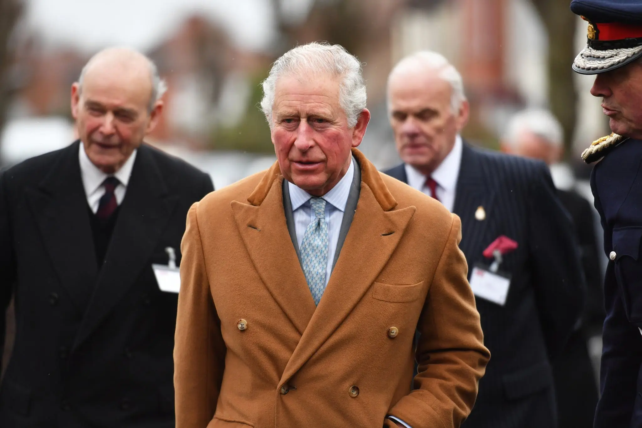prince charles covid