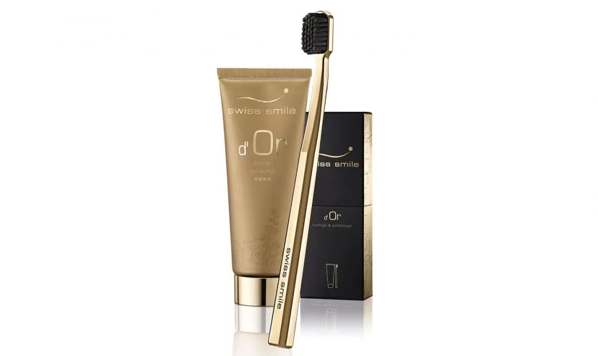 swiss smile toothgel