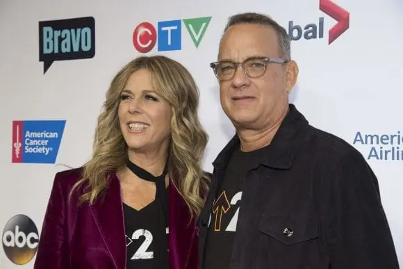 Actorul Tom Hanks și soția, victimele coronavirus în Australia