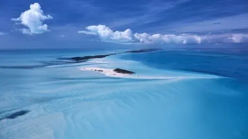 Top 5 insule de vizitat în Bahamas