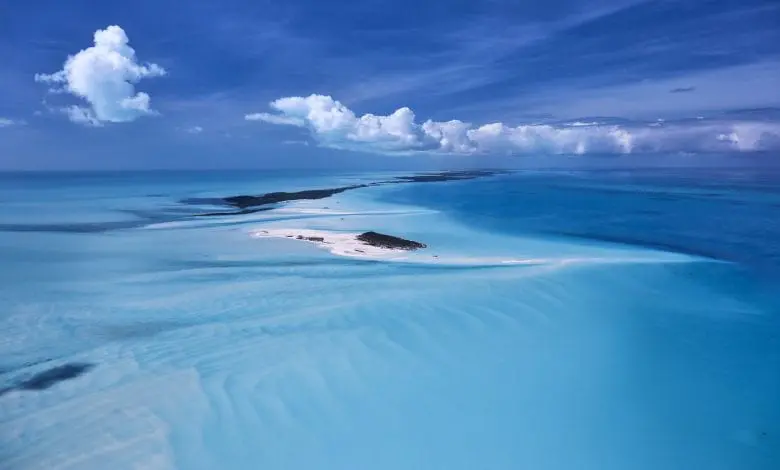 Top 5 insule de vizitat în Bahamas