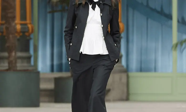 Chanel Cruise – Reverența simplității declinate în lux